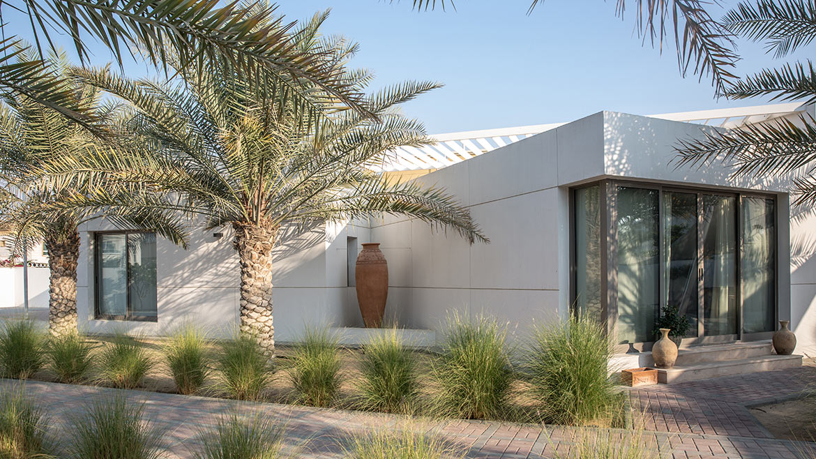 Al Barsha villa 2