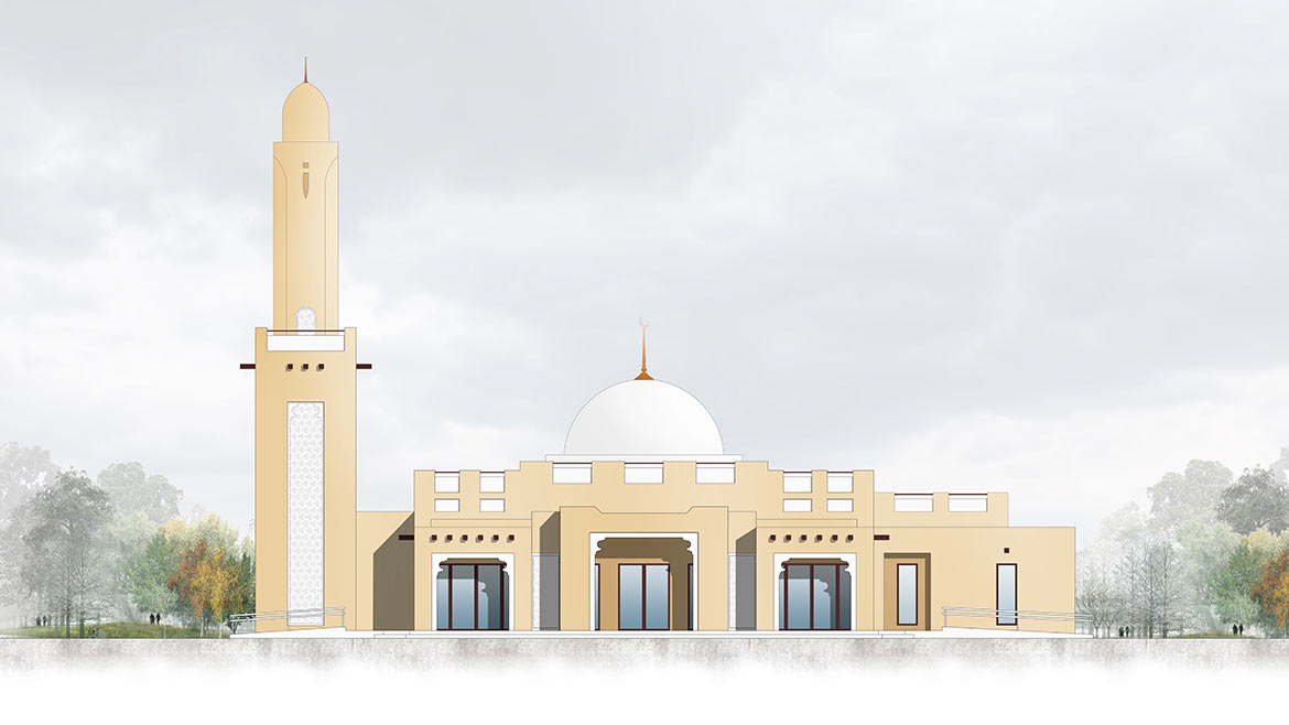 Omar Bin Al Khattab Mosque