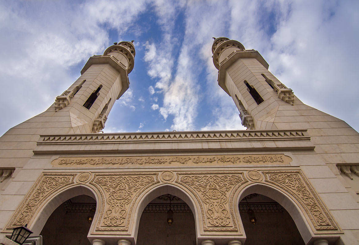 Riggat Al Buteen Mosque